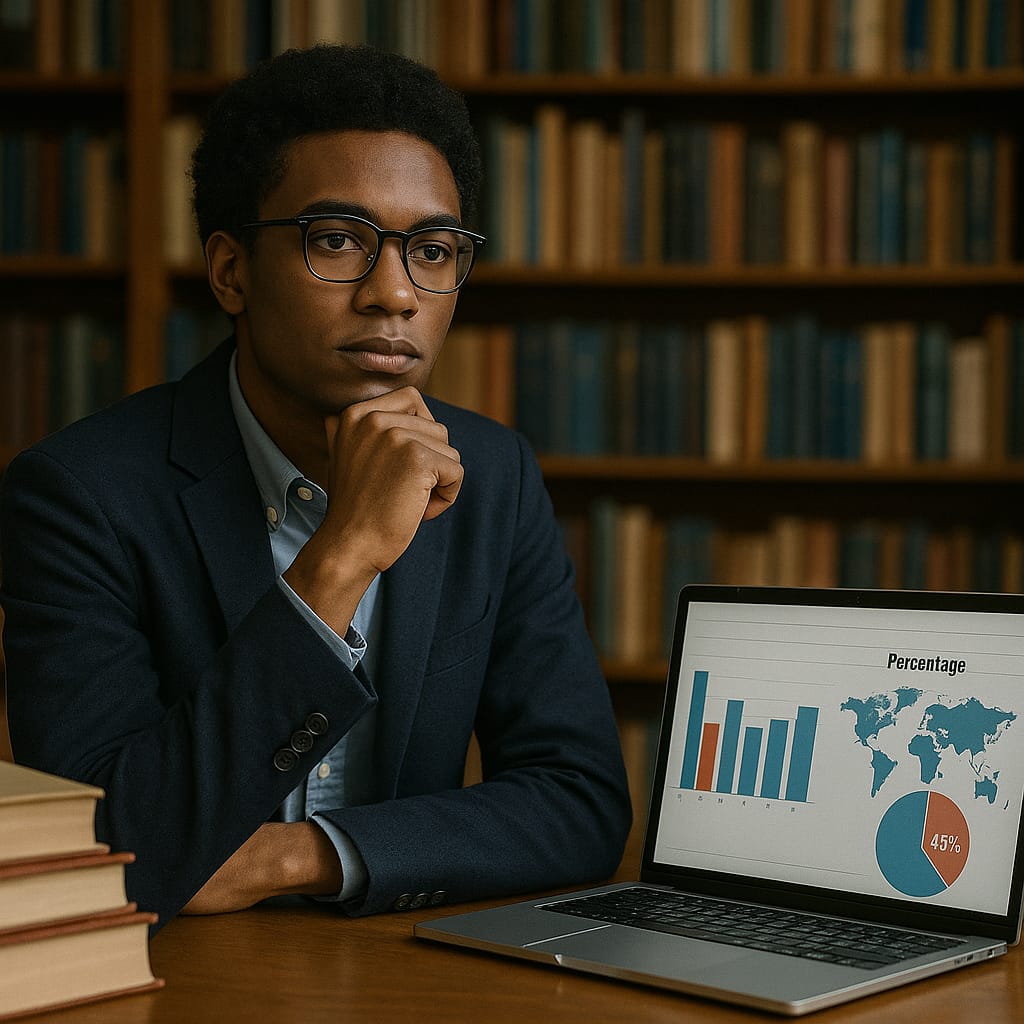 Aspiring PhD candidate researching economic topics.