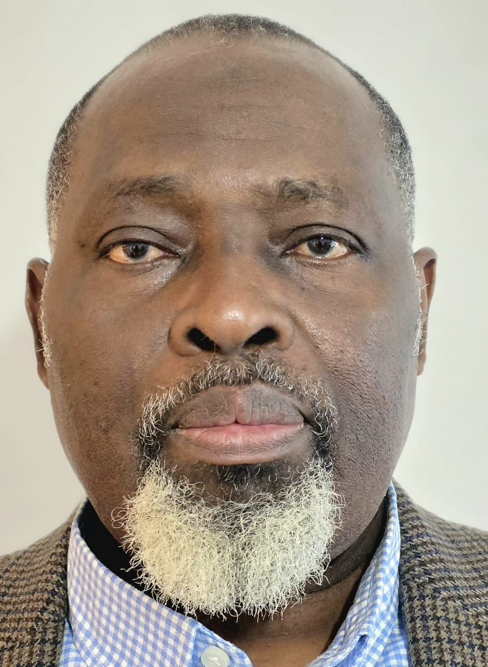 MAO Tijani Passport Photo MAO Tijani Passport Photo