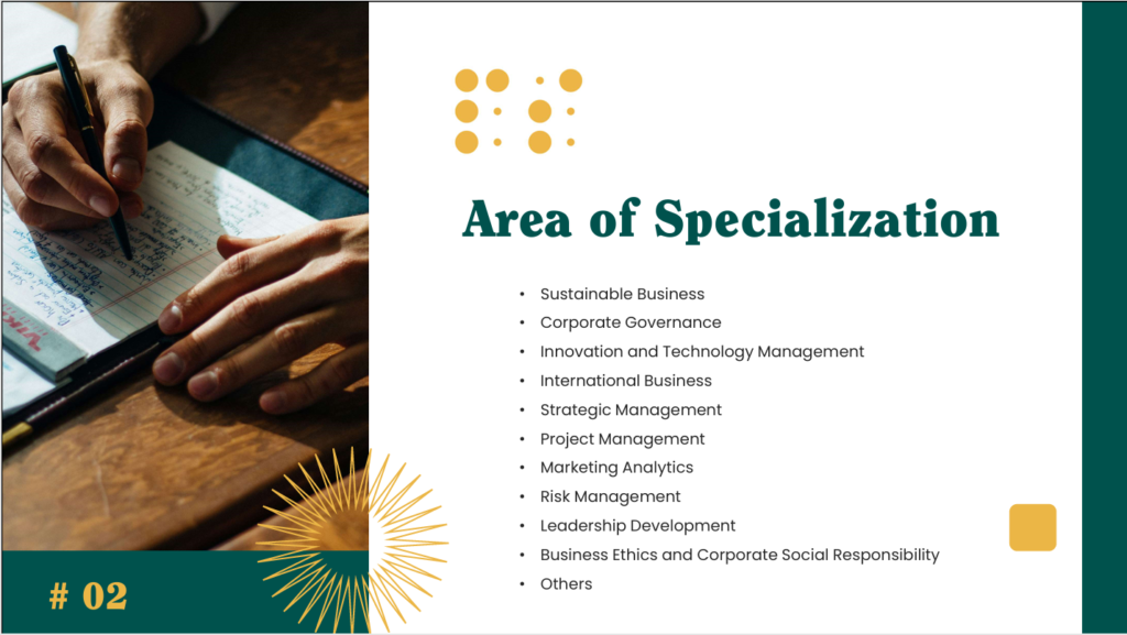 Online Doctorate in Business Administration